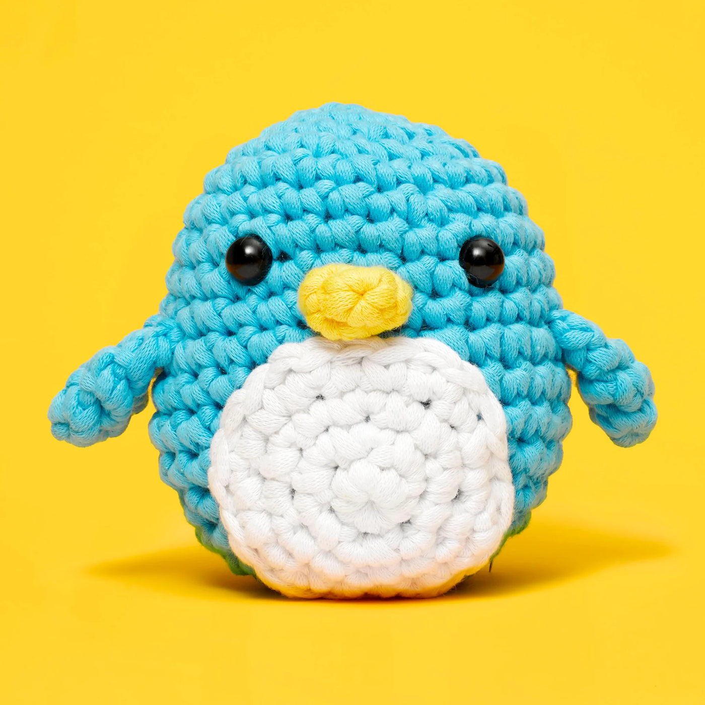 Kit Crochetas de Pingüino
